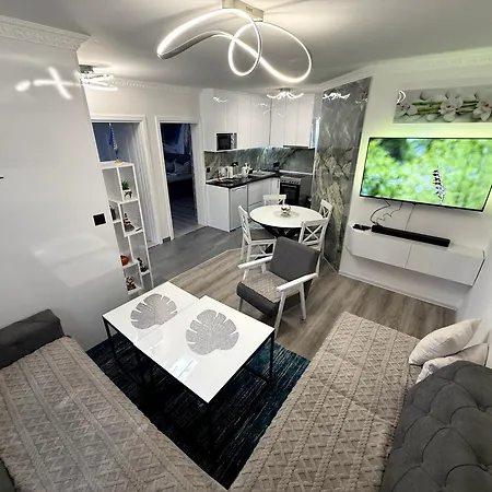 Appartement 'miris Ljeta' & Jablanica