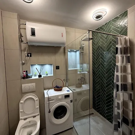 Apartmán 'miris Ljeta' &