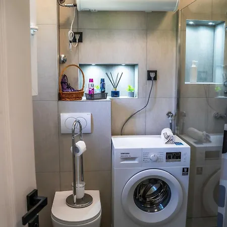 Apartmán 'miris Ljeta' & *