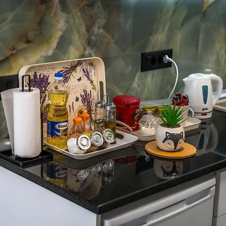 Apartmán 'miris Ljeta' & *