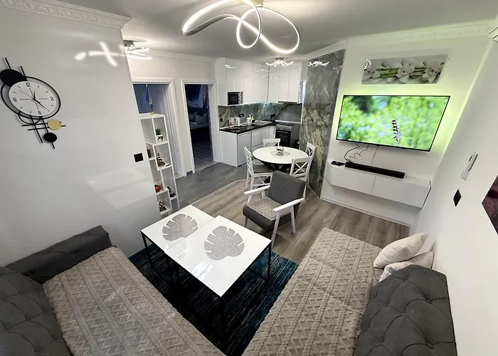 Appartement 'miris Ljeta' & Jablanica