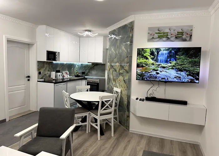 'miris Ljeta' & Appartement Jablanica