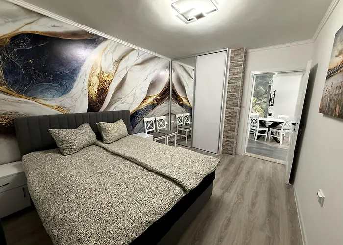 'miris Ljeta' & Appartement *