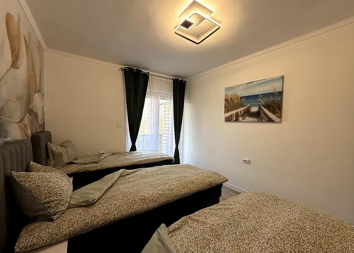 Appartement 'miris Ljeta' & *