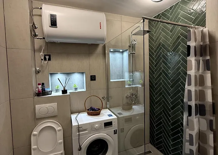 Appartement 'miris Ljeta' &