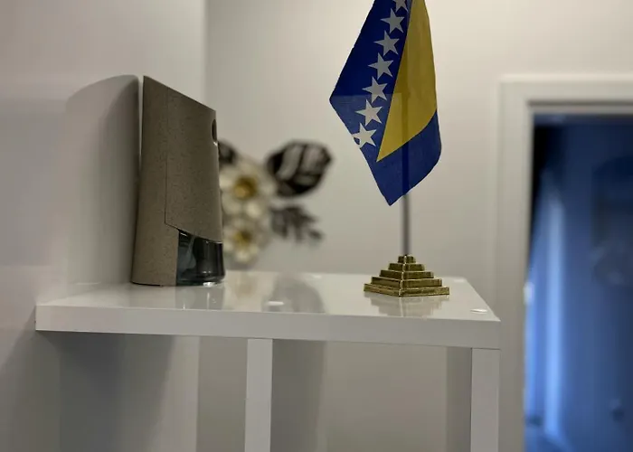 'miris Ljeta' & Appartement Jablanica