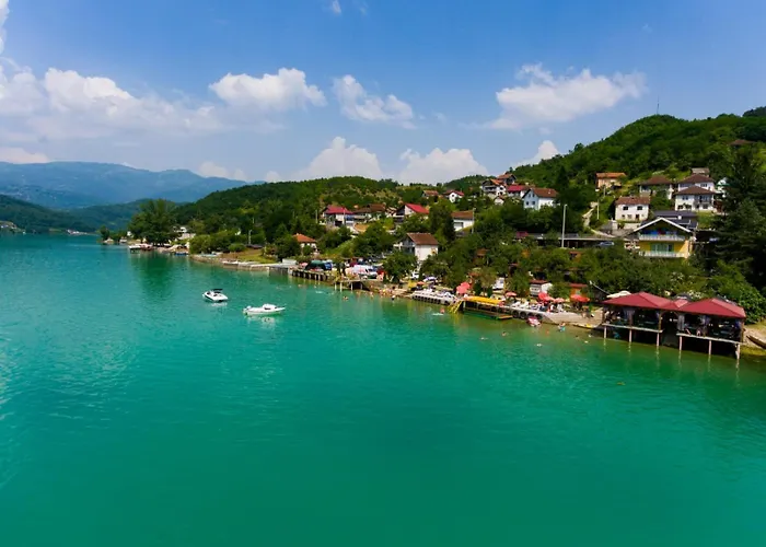 Appartement 'miris Ljeta' & Jablanica